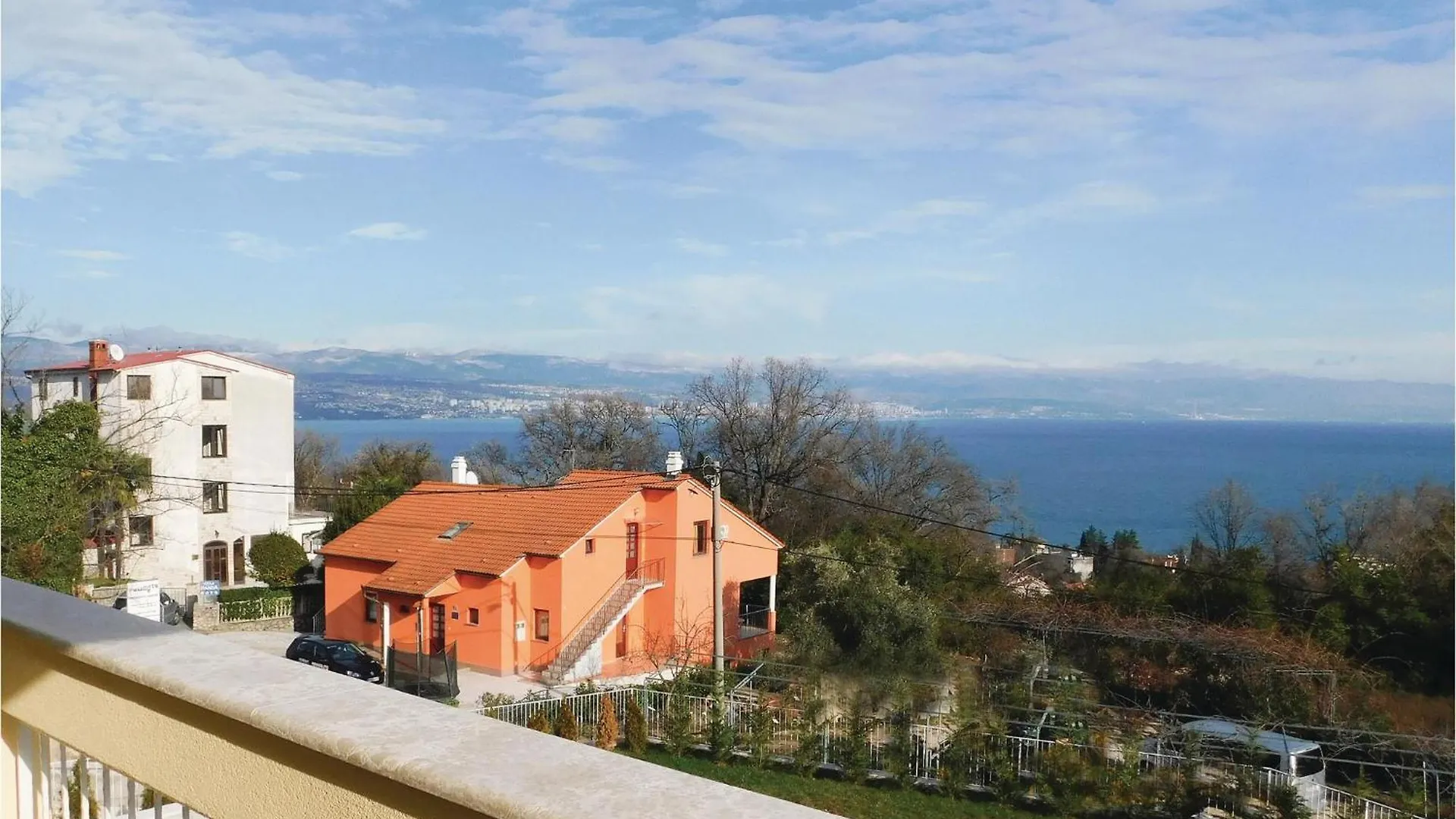 Holiday home 6 Bedroom Cozy Home In Lovran