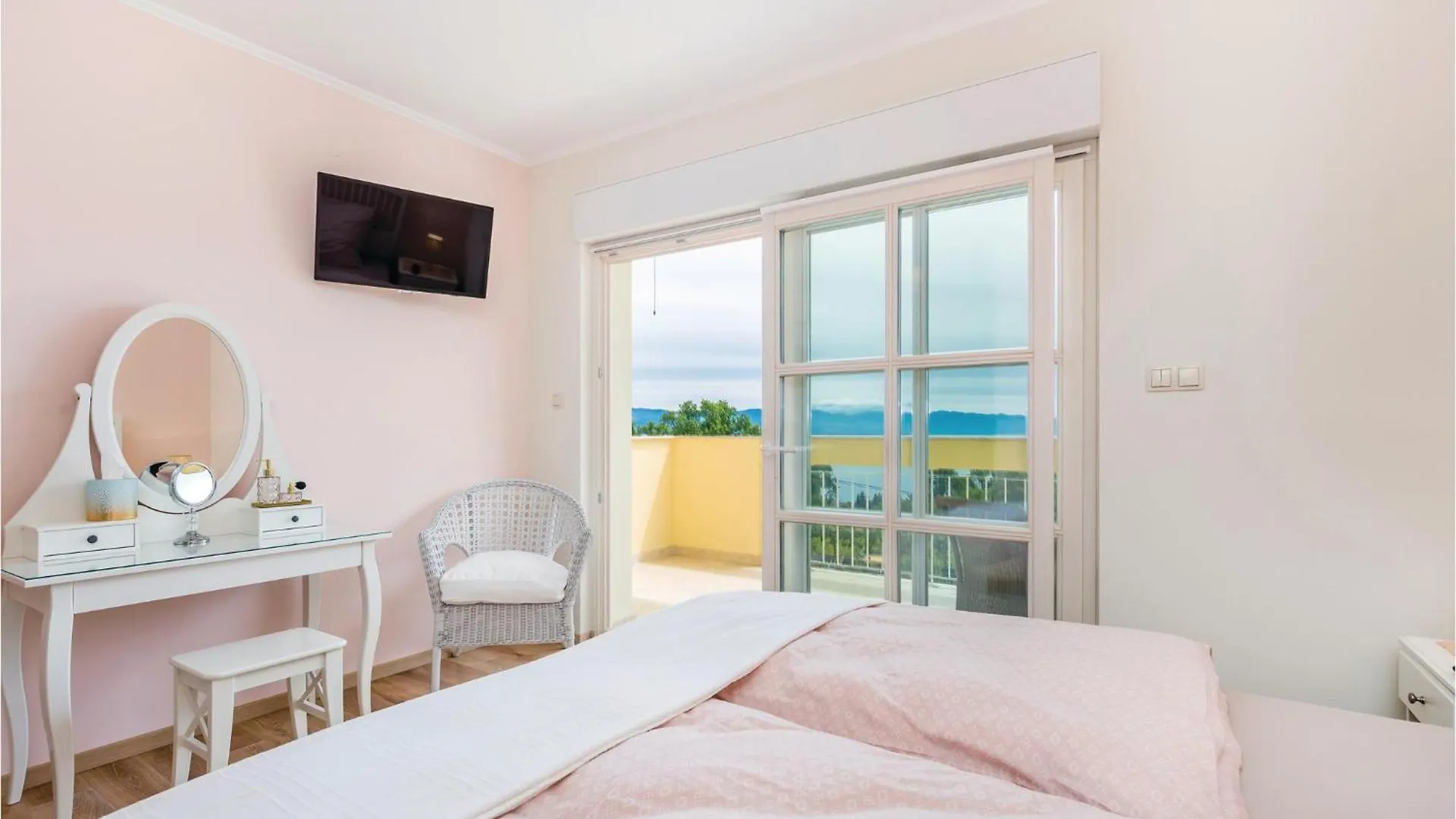 Holiday home 6 Bedroom Cozy Home In Lovran Croatia