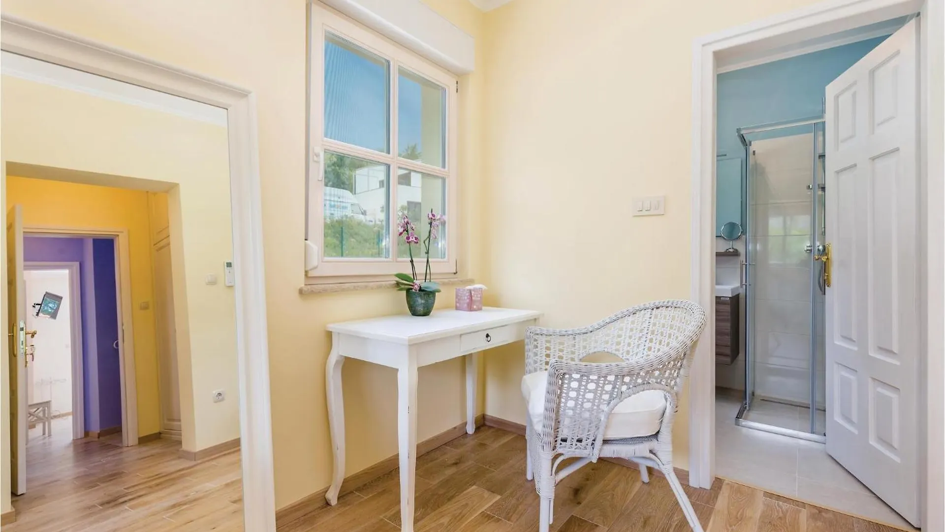 Holiday home 6 Bedroom Cozy Home In Lovran Croatia