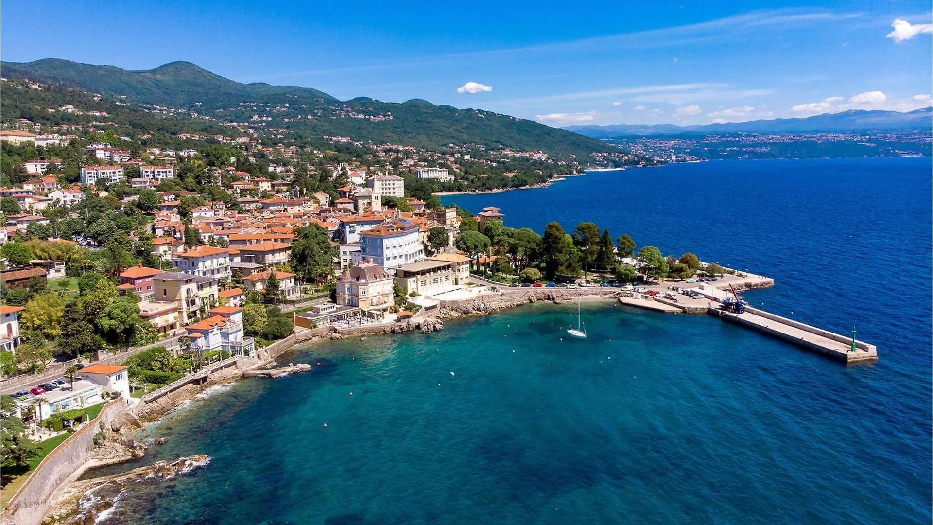 6 Bedroom Cozy Home In Lovran 0*,  Croatia