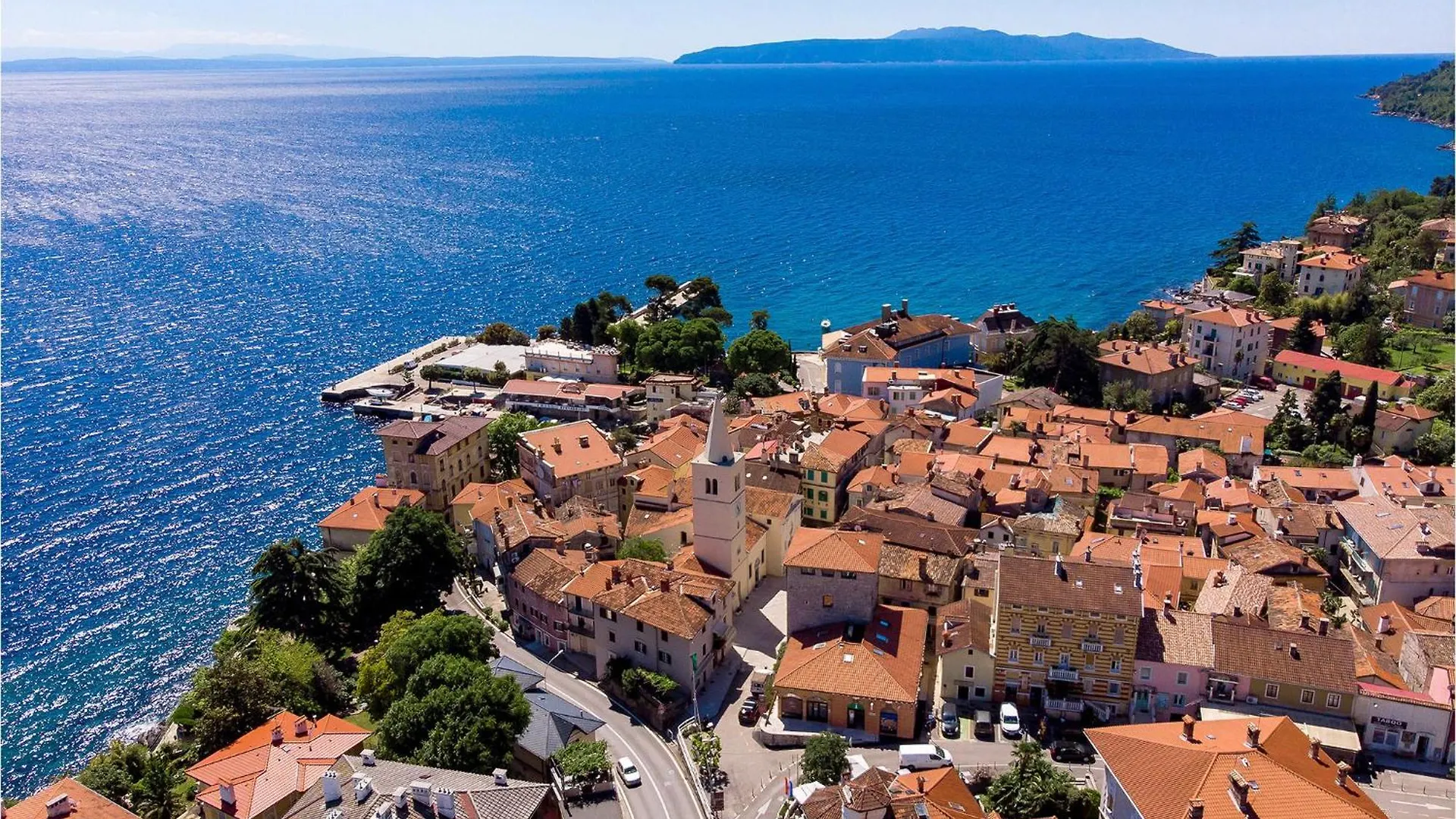 Holiday home 6 Bedroom Cozy Home In Lovran Croatia