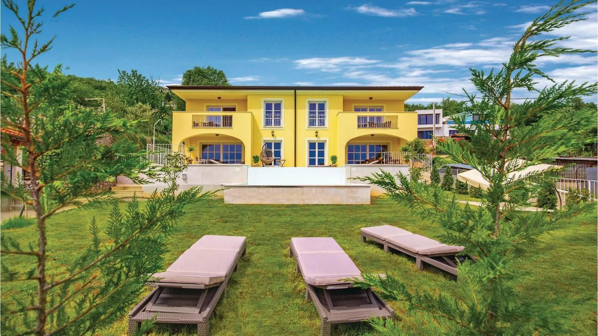 6 Bedroom Cozy Home In Lovran 0*,  Croatia