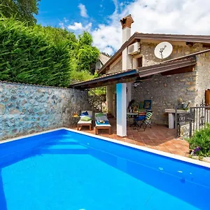 Ferienhaus House Pavincic, Lovran